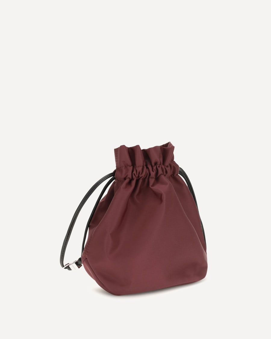 Ganni Nylon Pouch, view 2