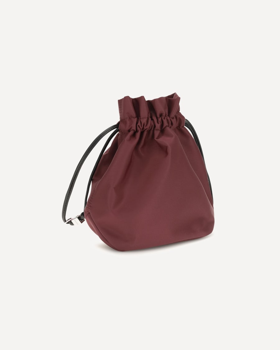 Ganni Nylon Pouch, view 5