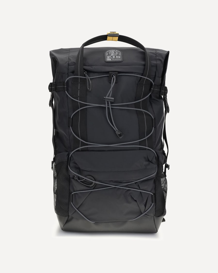 PARAJUMPERS Hari nylon Backpack, view 3