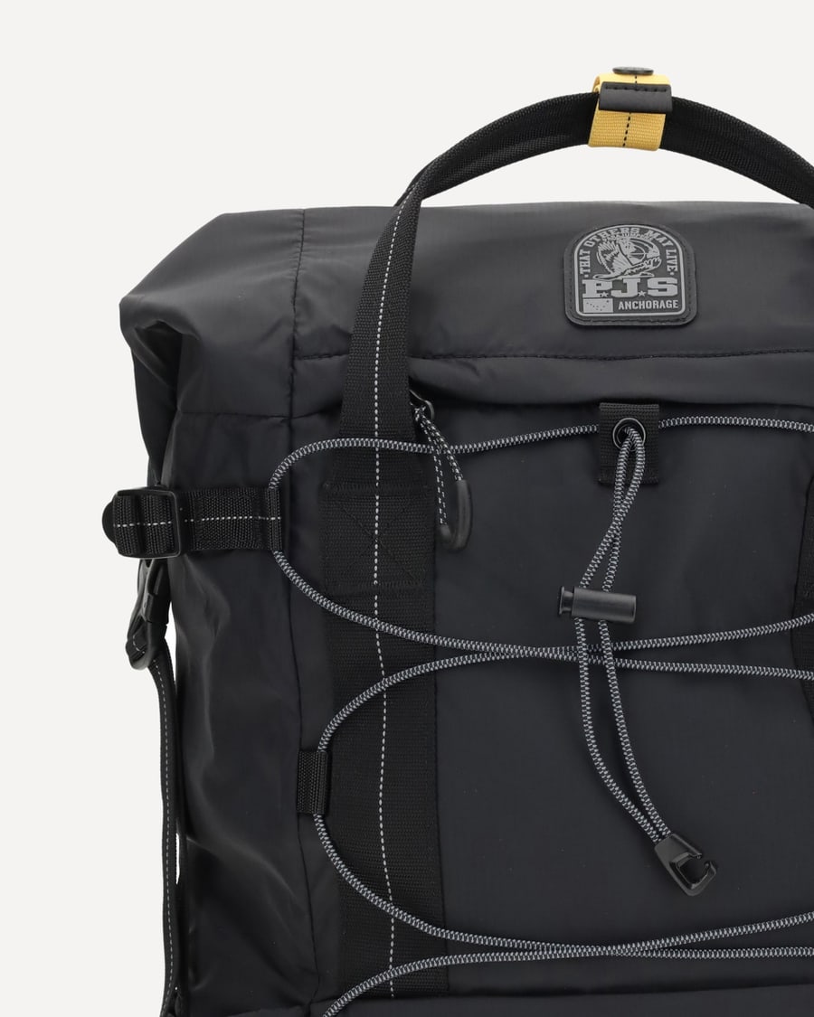 PARAJUMPERS Hari nylon Backpack, view 5