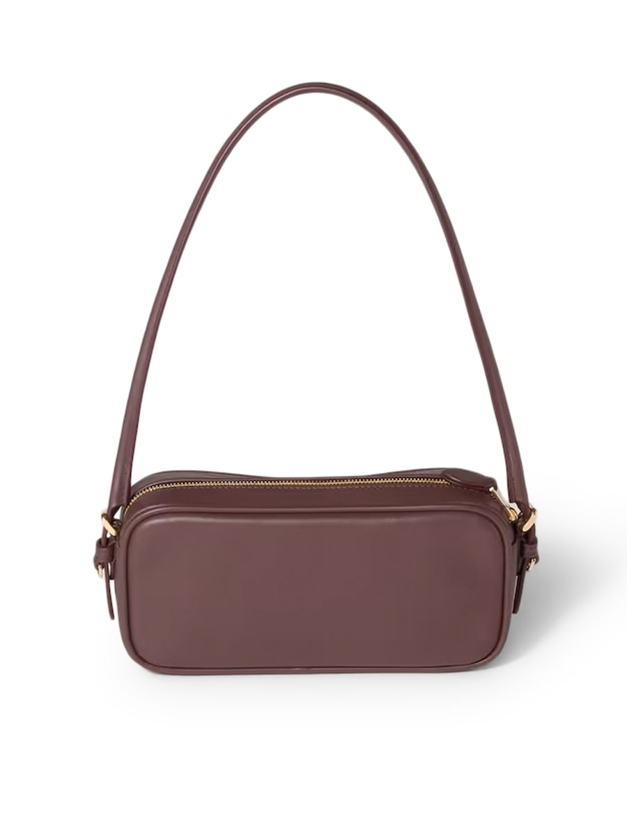 Miu Miu LEATHER POUCH, view 3