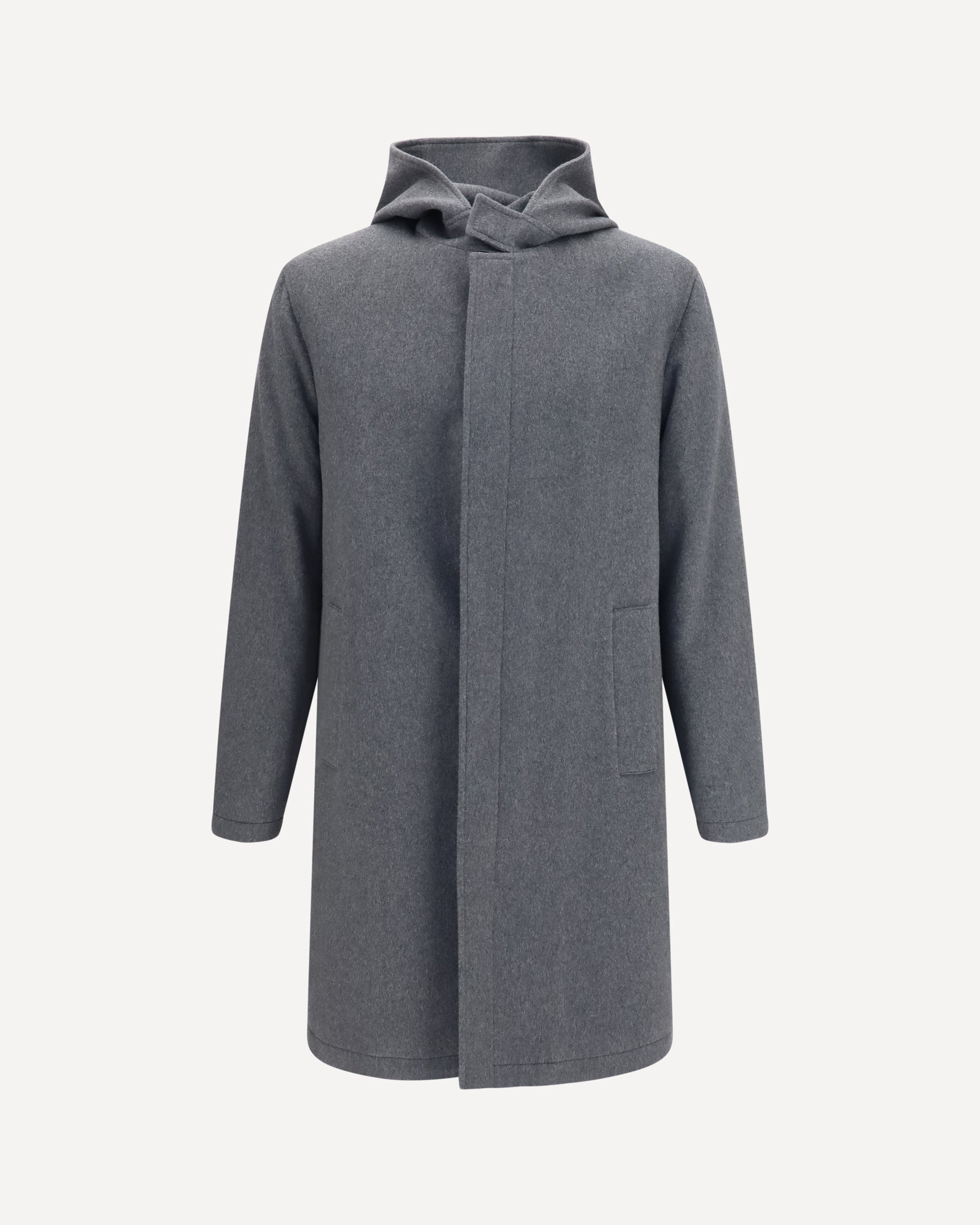 LARDINI Wool Coat