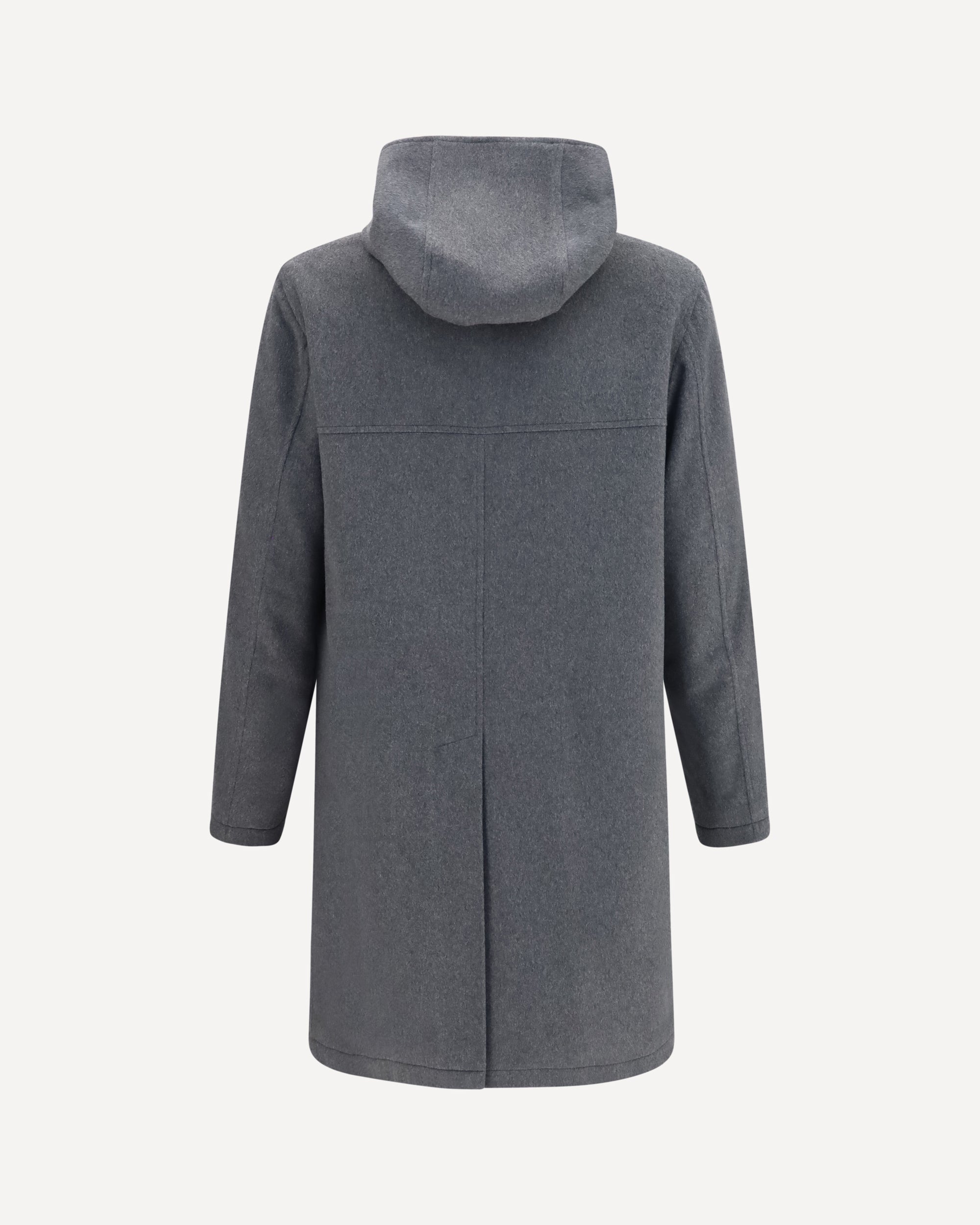 LARDINI Wool Coat, view 2