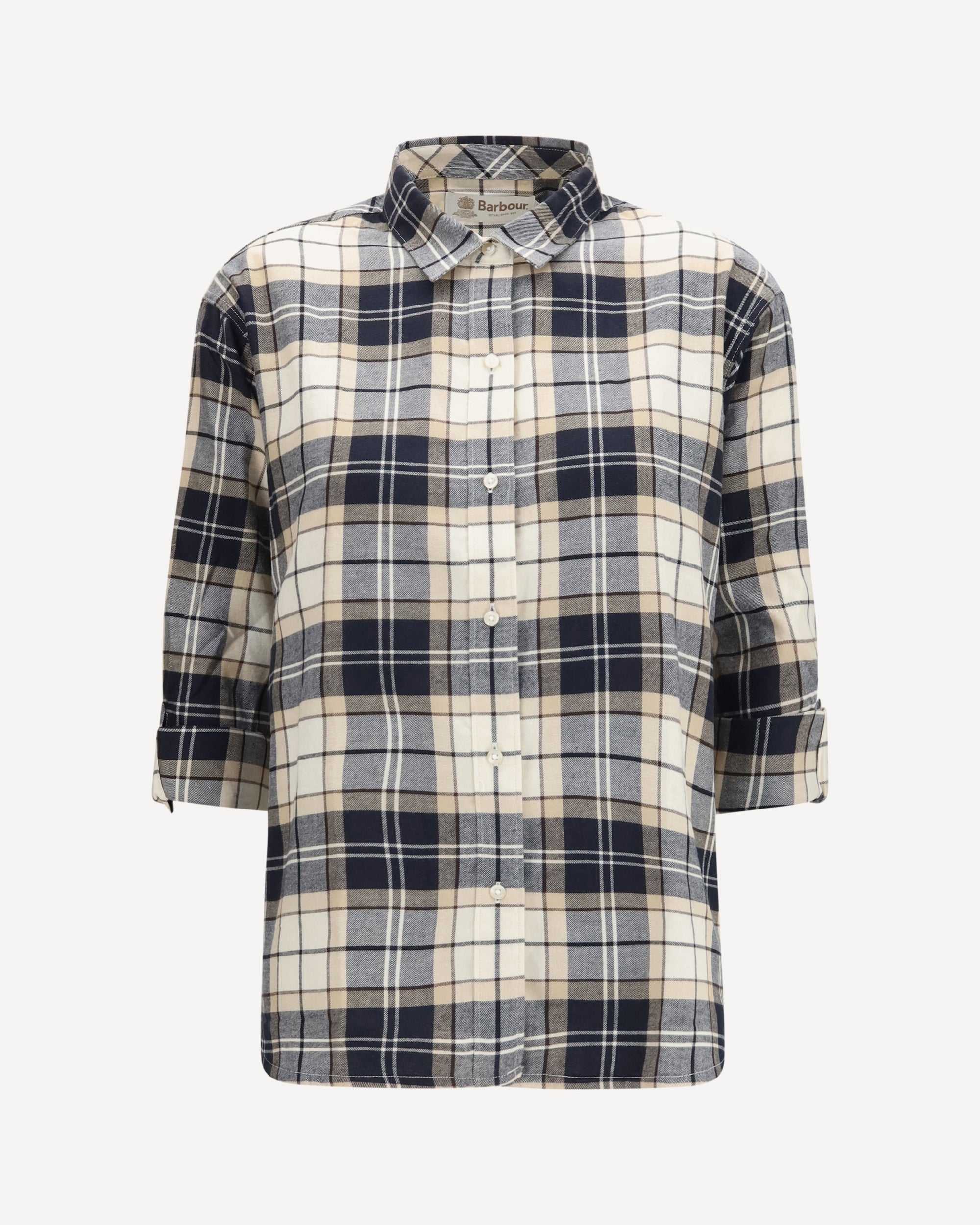 BARBOUR Elishaw check Shirt