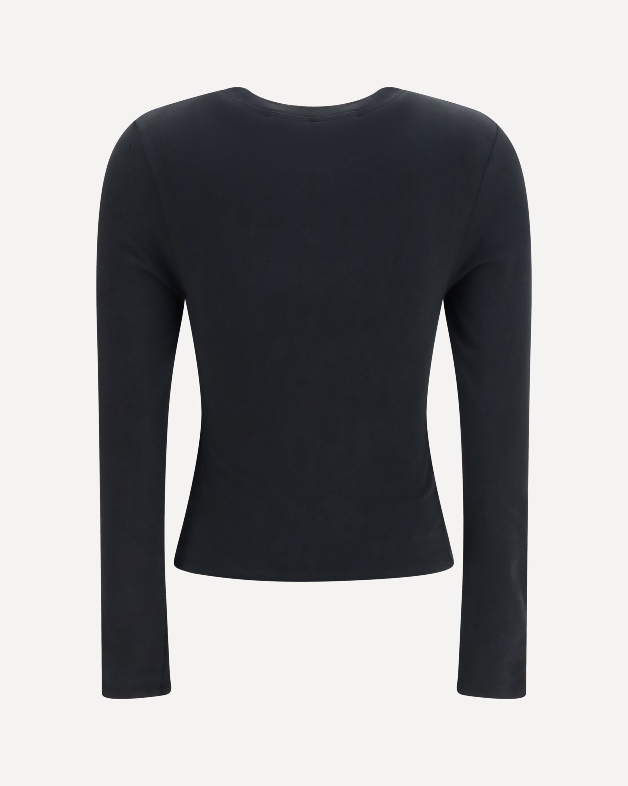 ALEXANDER WANG Logo T-shirt, view 2