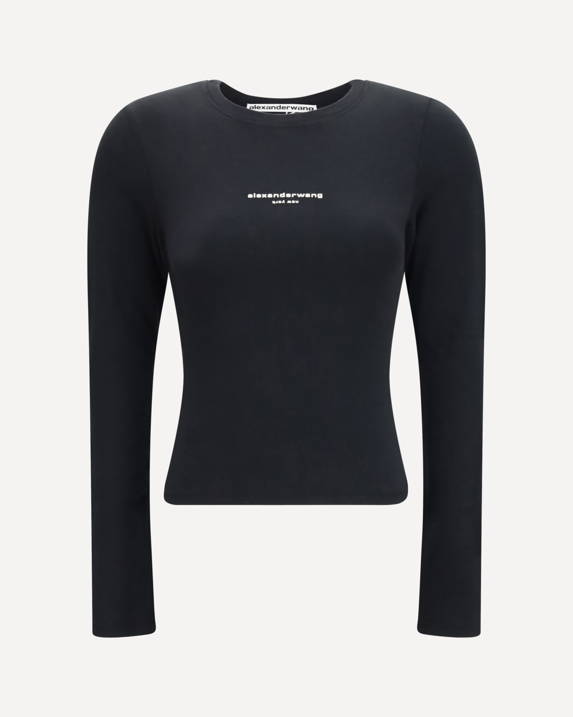 ALEXANDER WANG Logo T-shirt