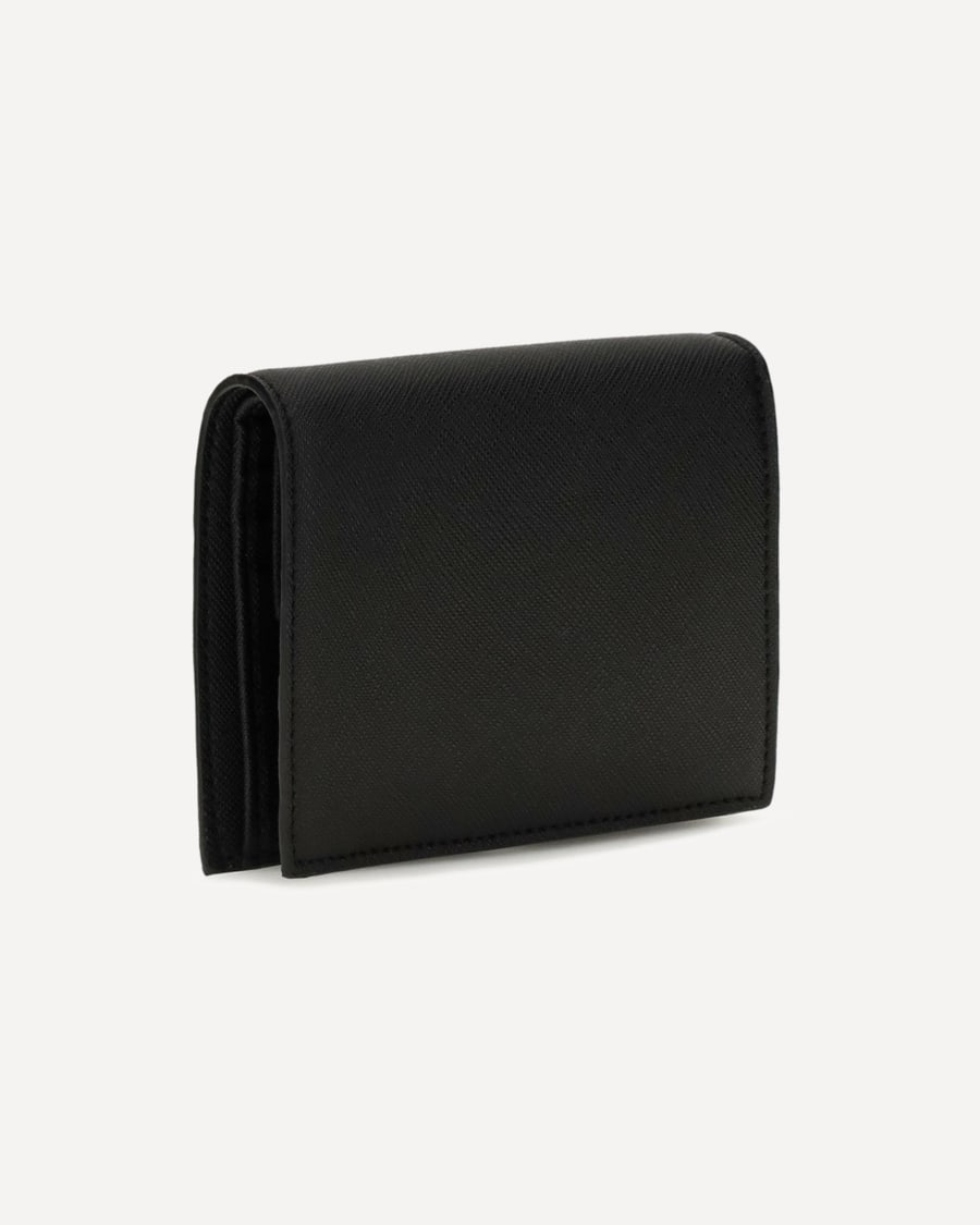 Vivienne Westwood Orb logo bifold Wallet, view 4