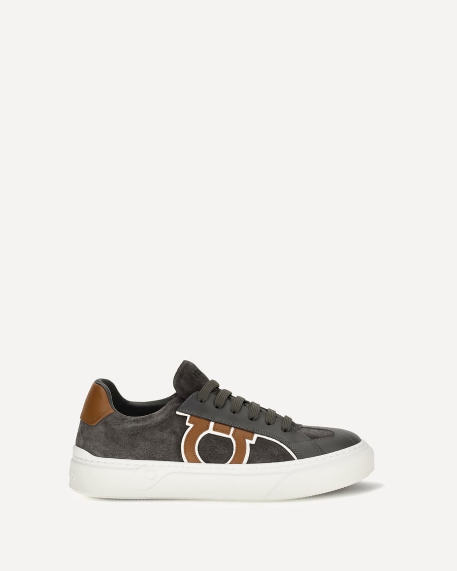 Ferragamo Gancini Sneakers