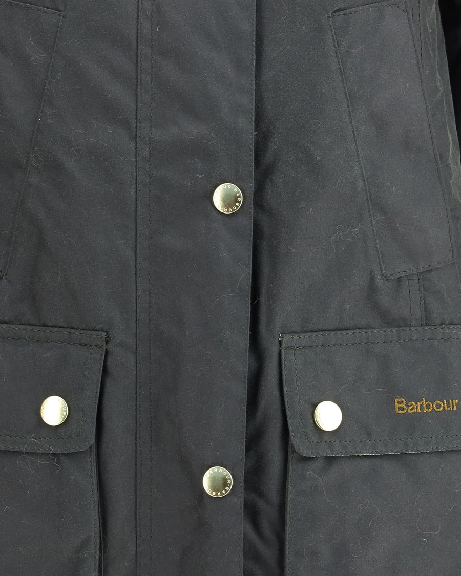 BARBOUR Modern Beadnell Wax, view 5
