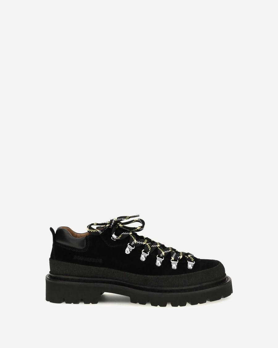 Dsquared2 Suede lace-up Sneakers