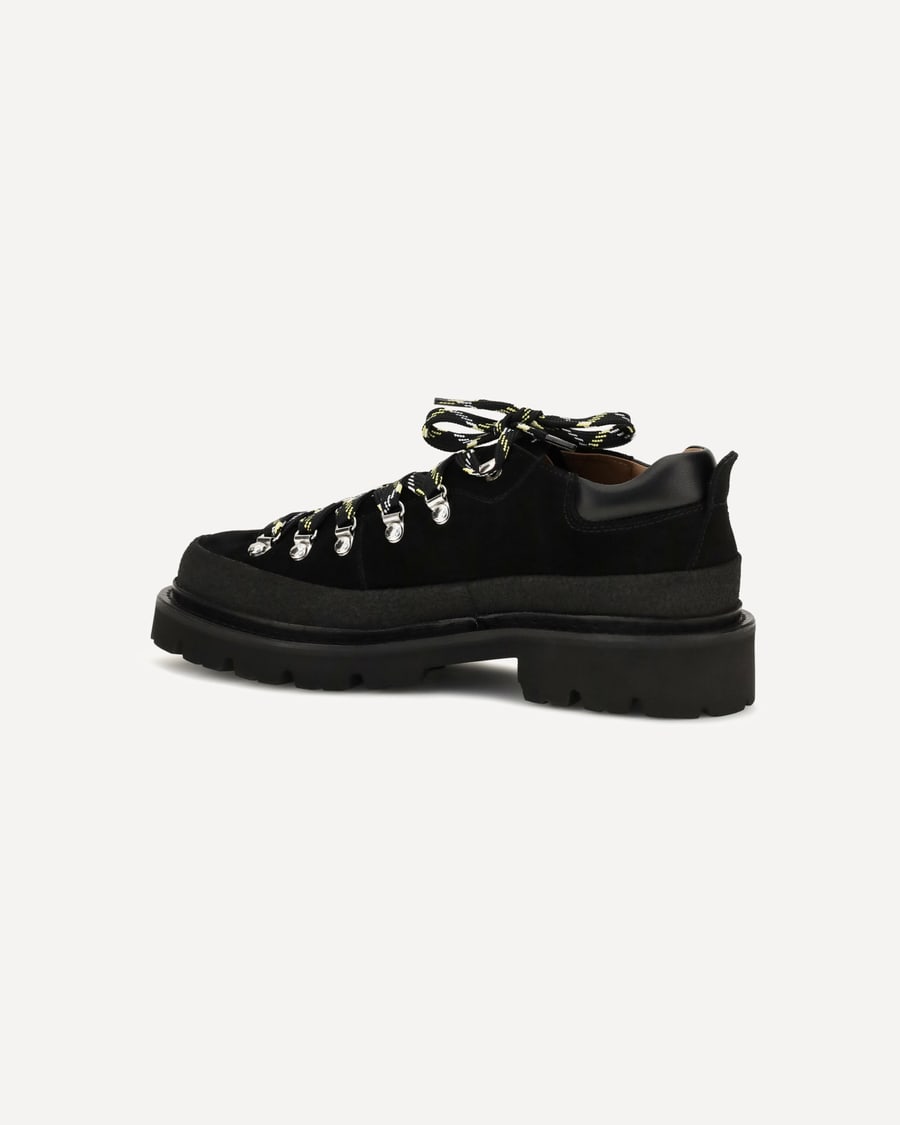 Dsquared2 Suede lace-up Sneakers, view 5