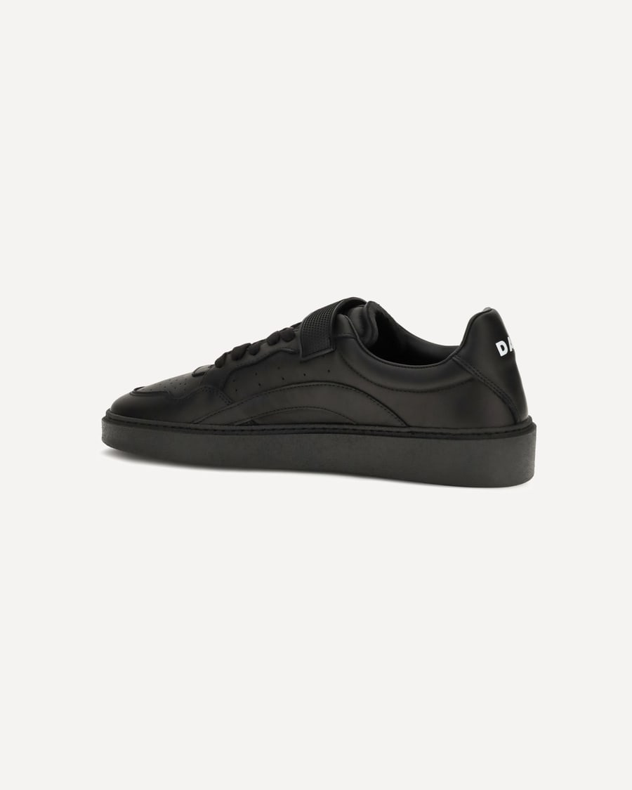 Dsquared2 Leather strap Sneakers, view 5