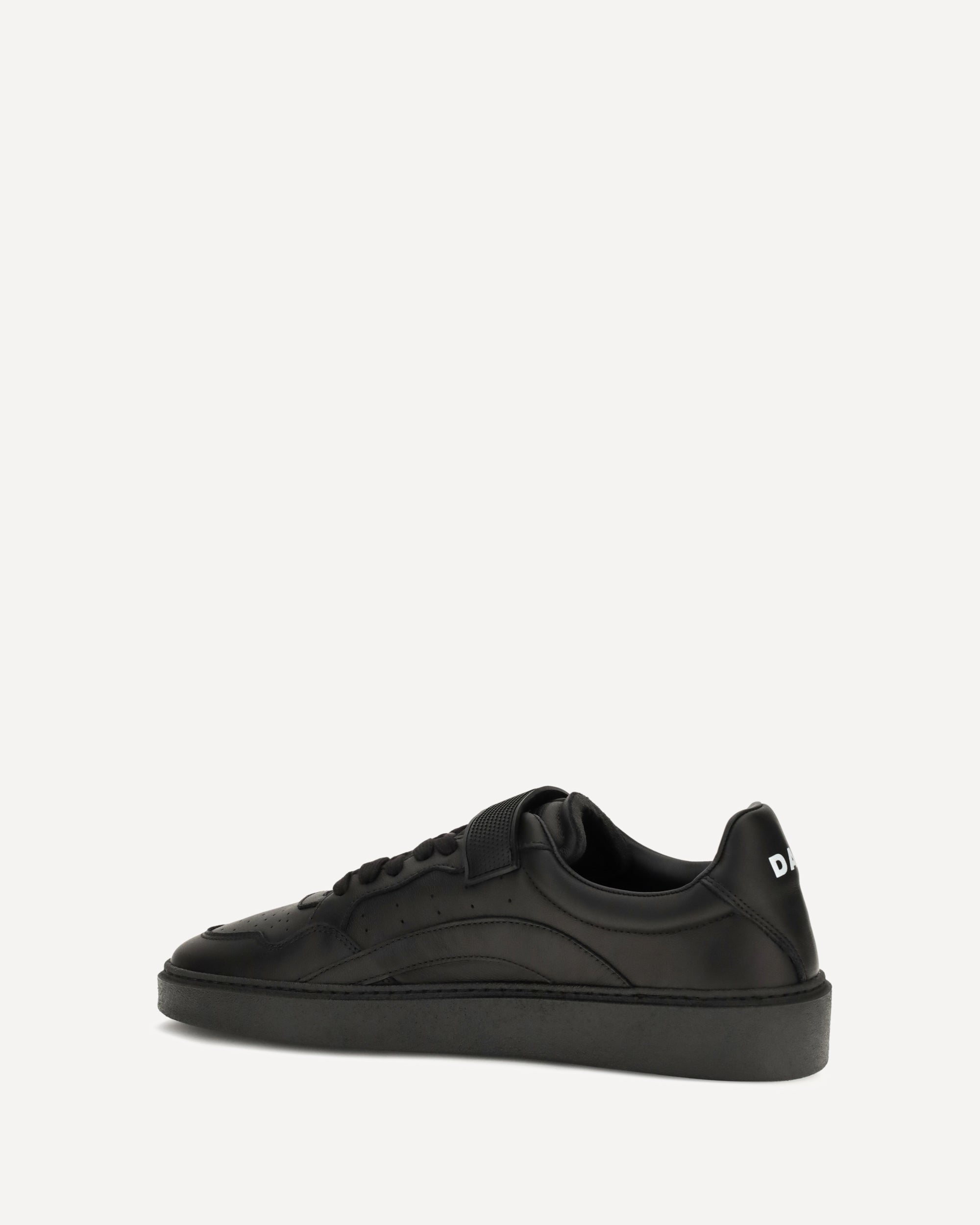 Dsquared2 Leather strap Sneakers, view 2