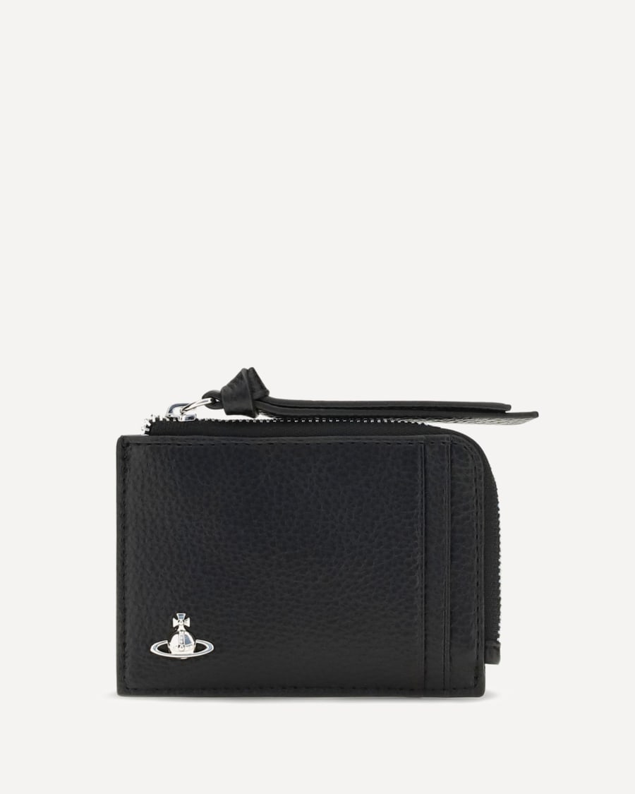 Vivienne Westwood Zip Card Holder
