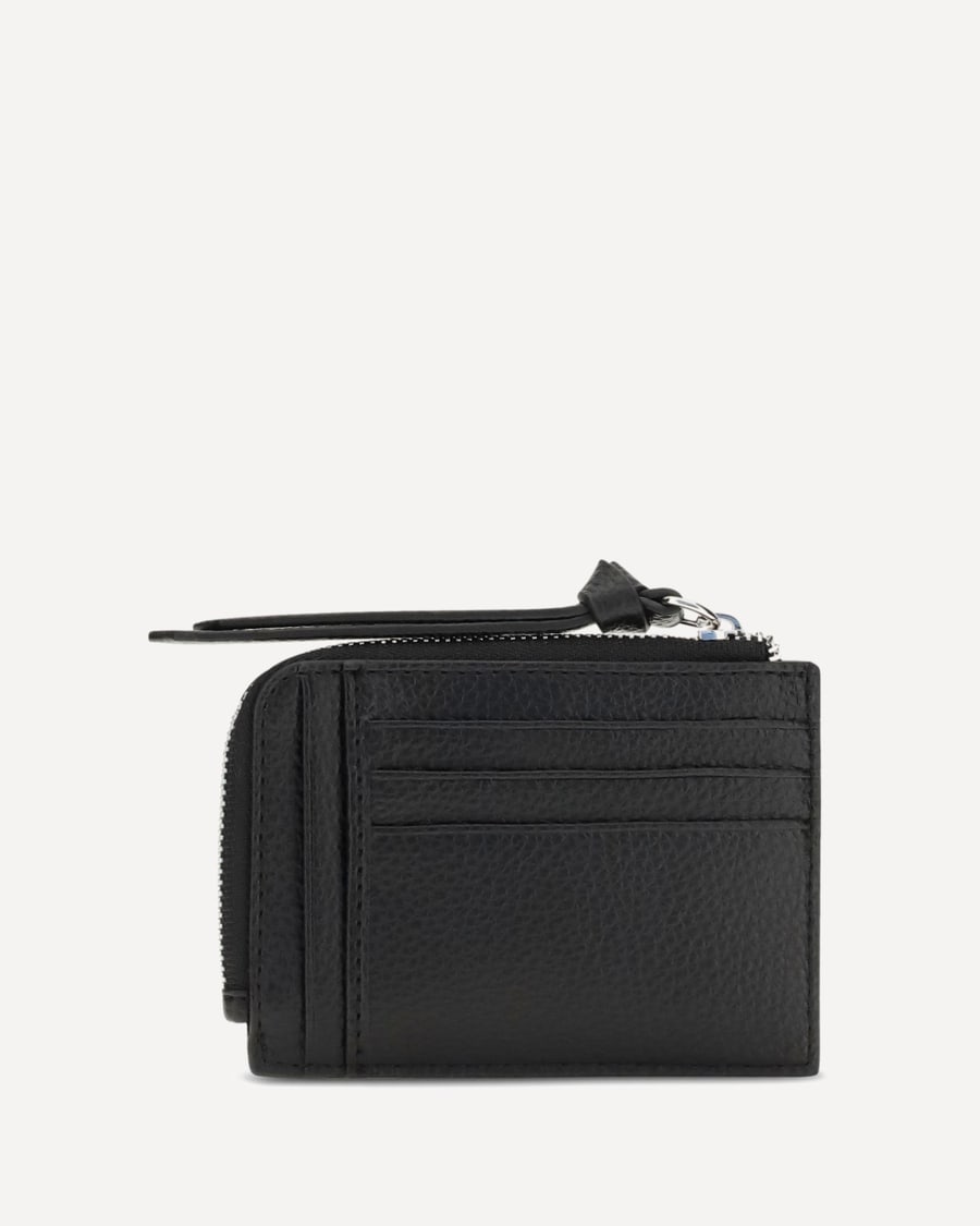 Vivienne Westwood Zip Card Holder, view 2