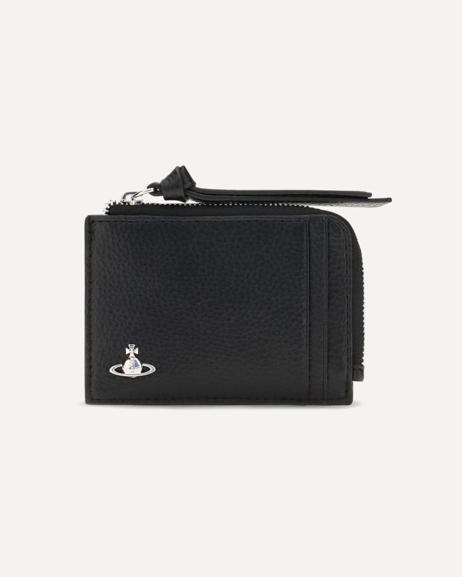 Vivienne Westwood Zip Card Holder, view 3