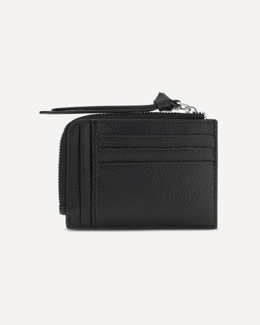 Vivienne Westwood Zip Card Holder, view 4