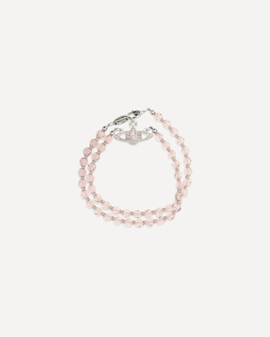 Vivienne Westwood Messaline Choker Necklace, view 3