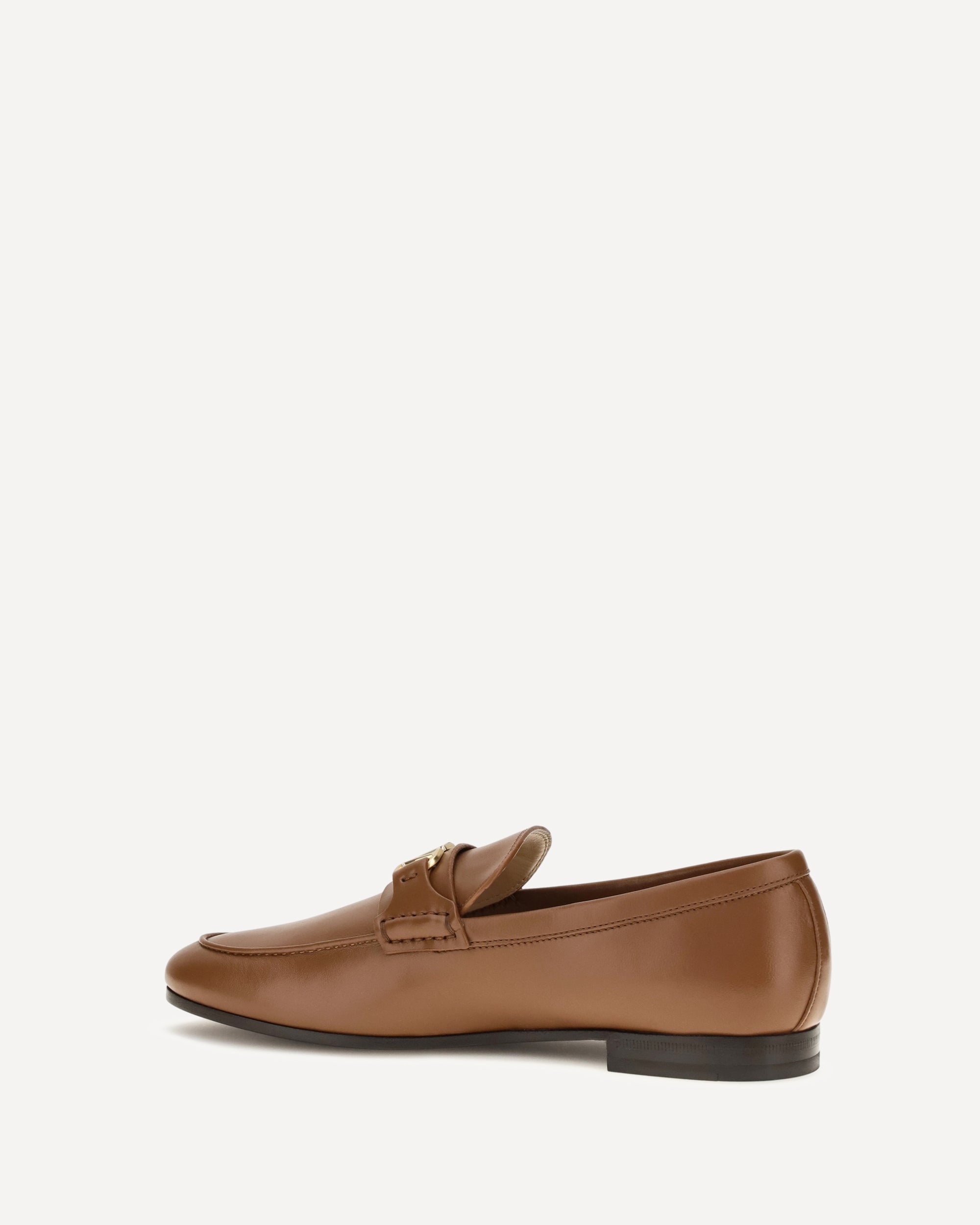 Valentino Garavani VLogo Signature nappa Loafers, view 2