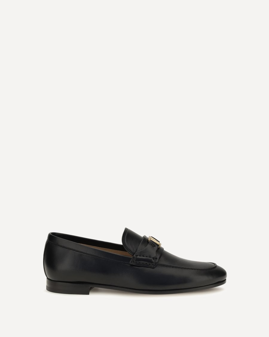 Valentino Garavani VLogo Signature nappa Loafers