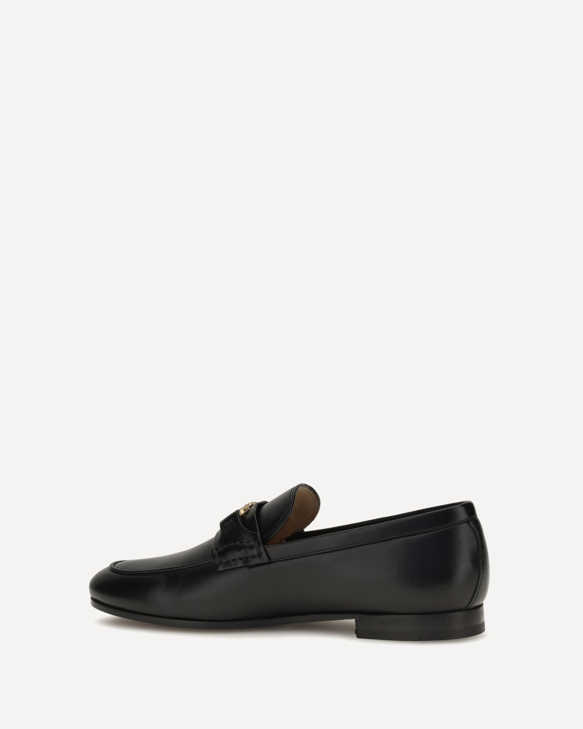 Valentino Garavani VLogo Signature nappa Loafers, view 2