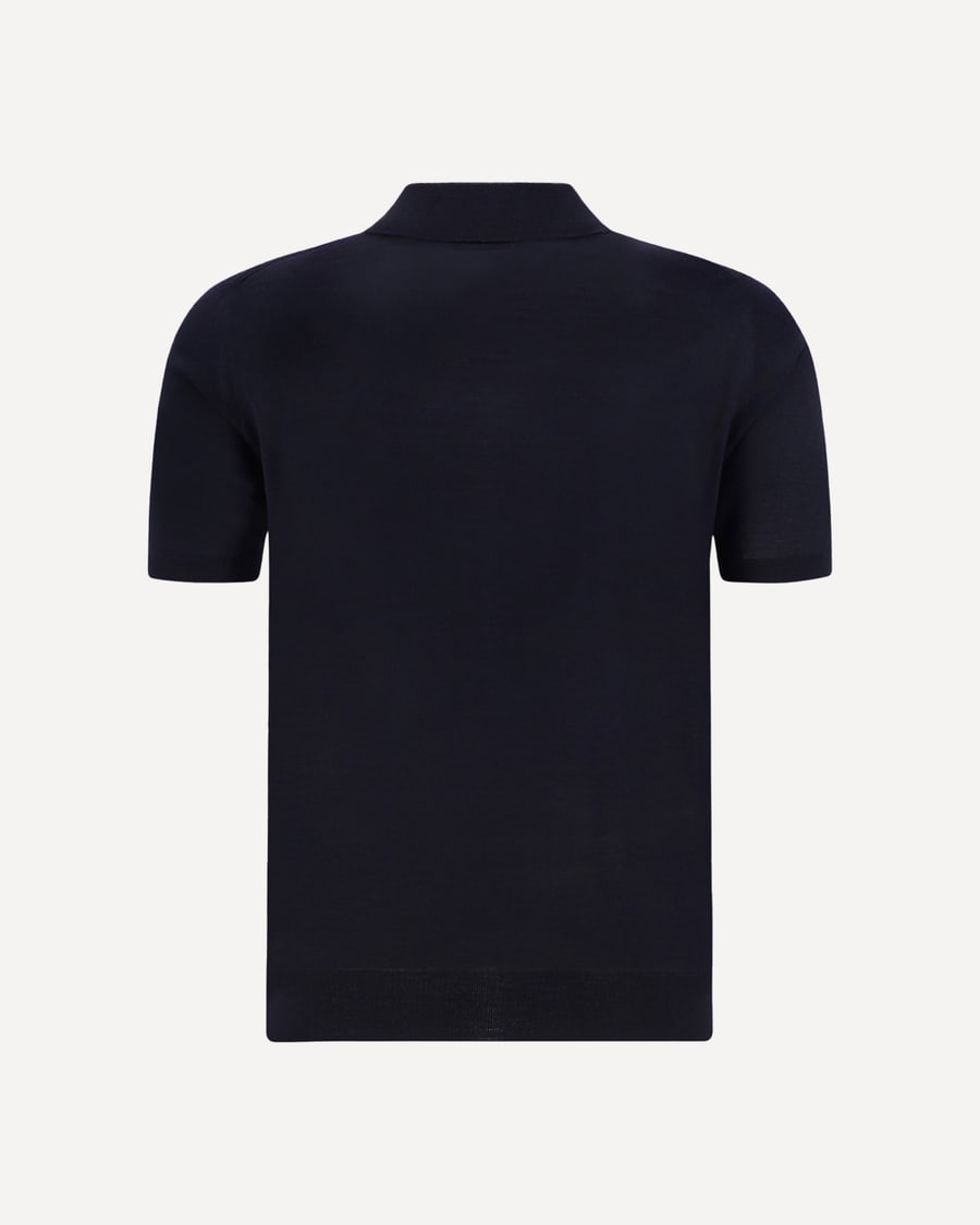 Prada Virgin wool Polo Shirt, view 2