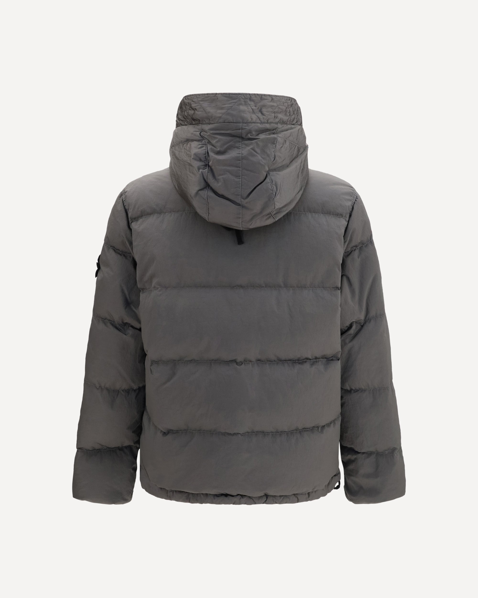 Stone Island Nylon Metal hooded Puffer Jacket