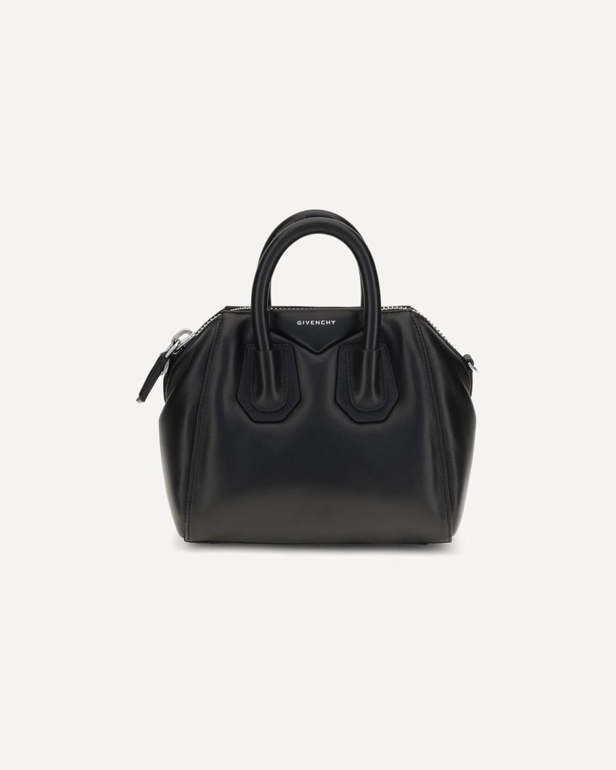 Givenchy Antigona Bomber mini Handbag, view 3