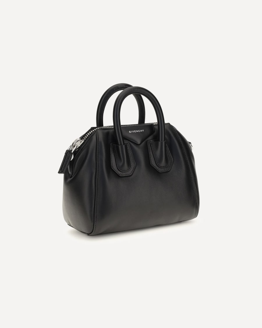Givenchy Antigona Bomber mini Handbag, view 4