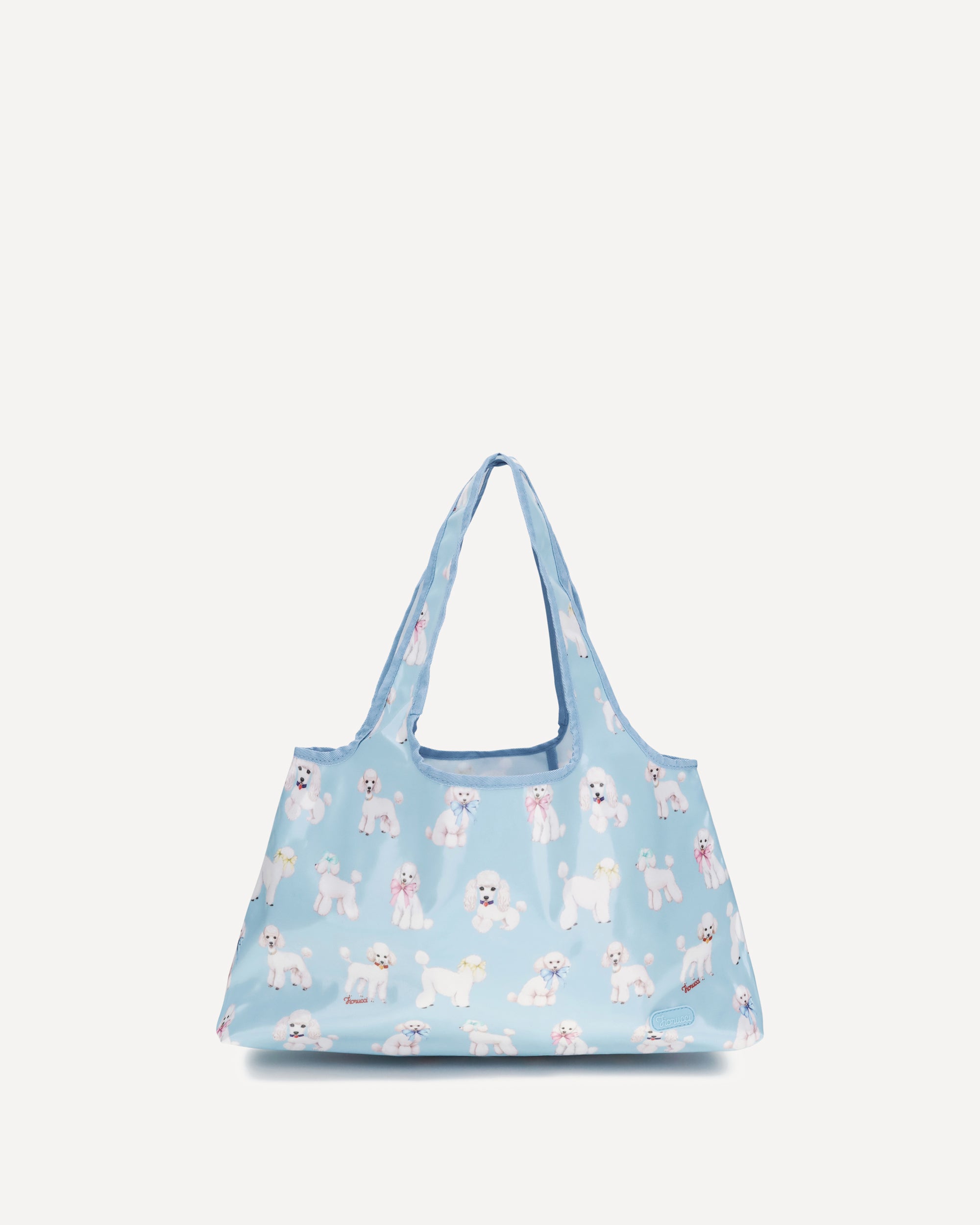 FIORUCCI Poodle hobo Shoulder Bag