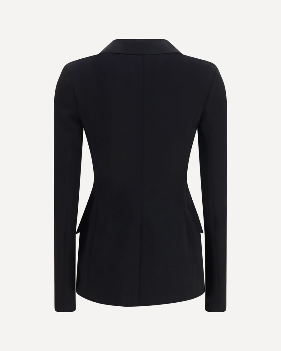 Dolce & Gabbana Stretch wool single breasted Jacket, view 2