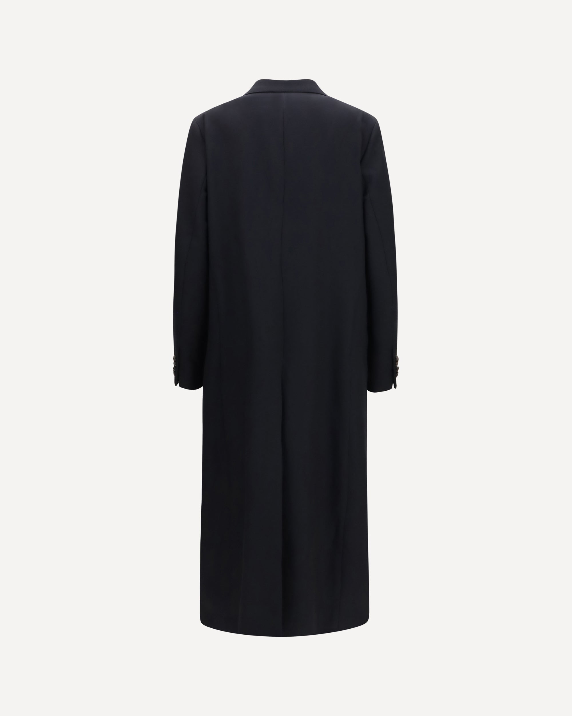 Dries Van Noten Long wool Coat, view 2