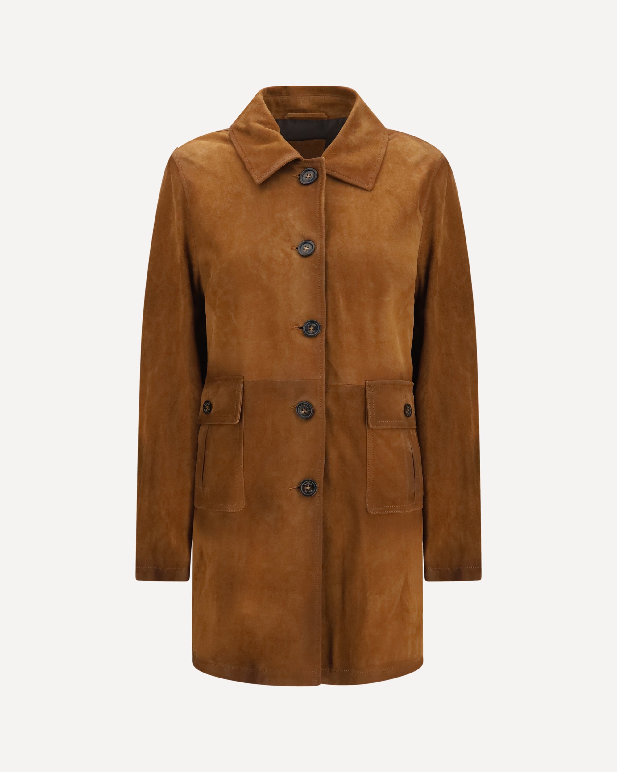 VALSTAR Suede long Jacket