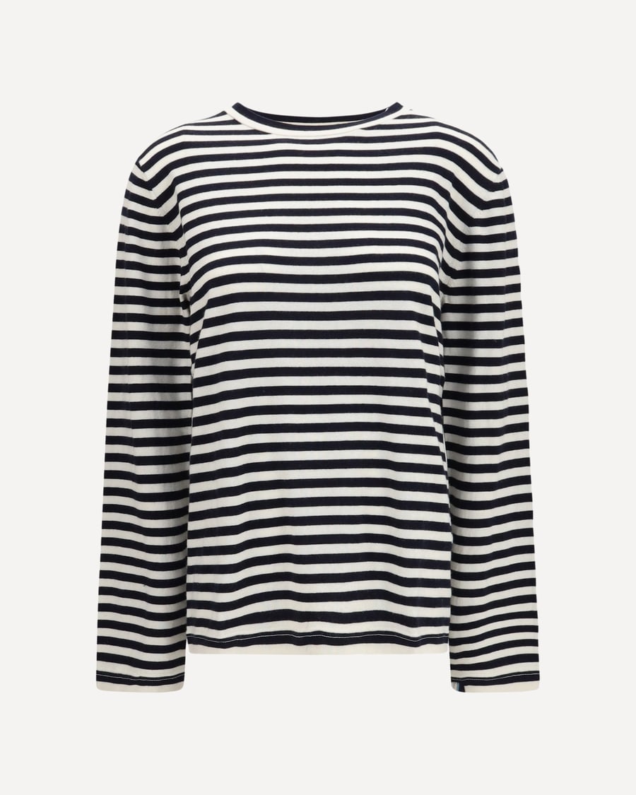 EXTREME CASHMERE N°500 Jones cotton and cashmere Sweater