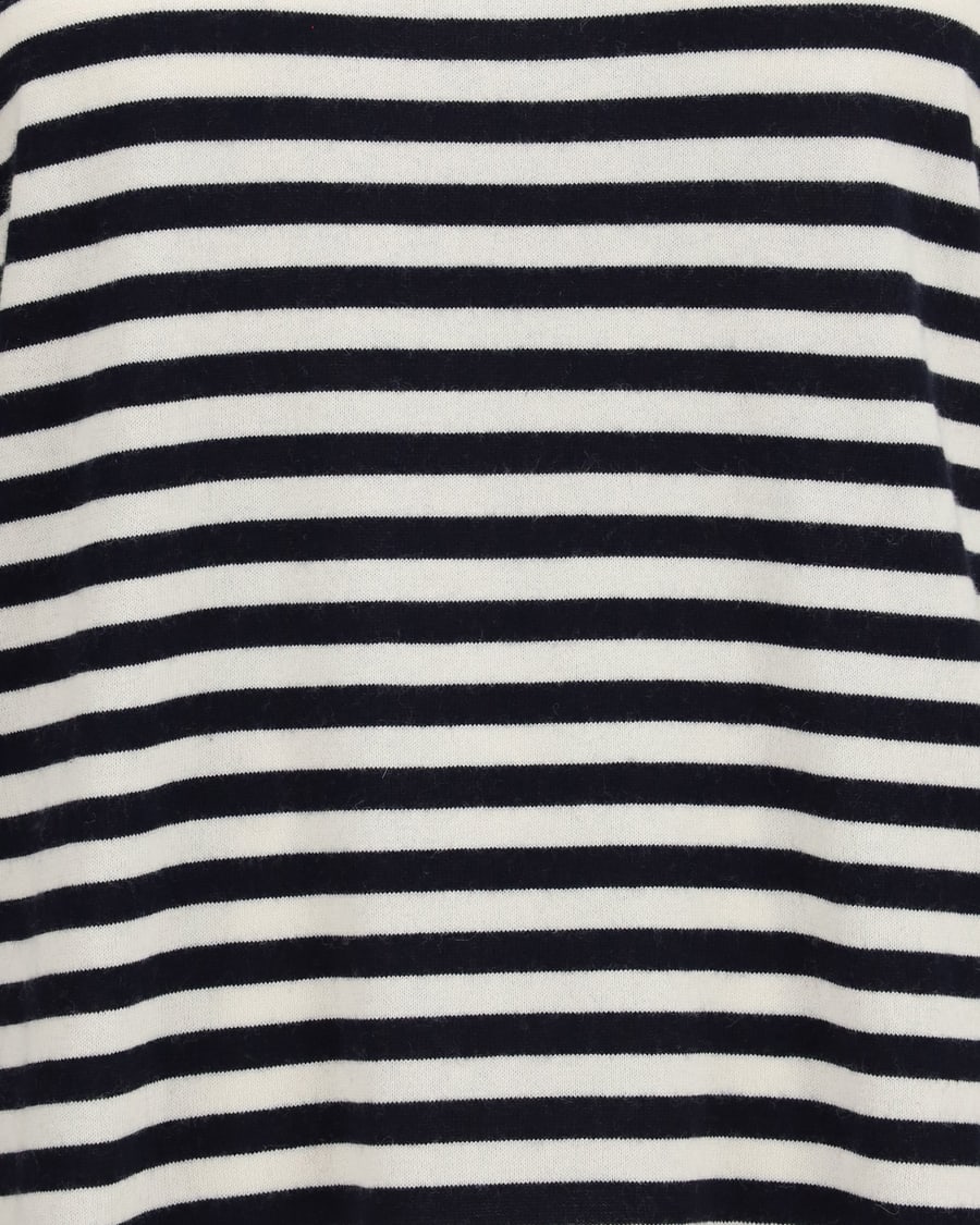 EXTREME CASHMERE N°500 Jones cotton and cashmere Sweater, view 5