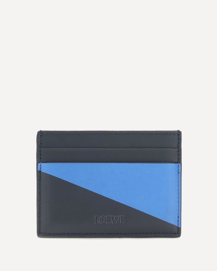 Loewe Flag calfskin Card Holder
