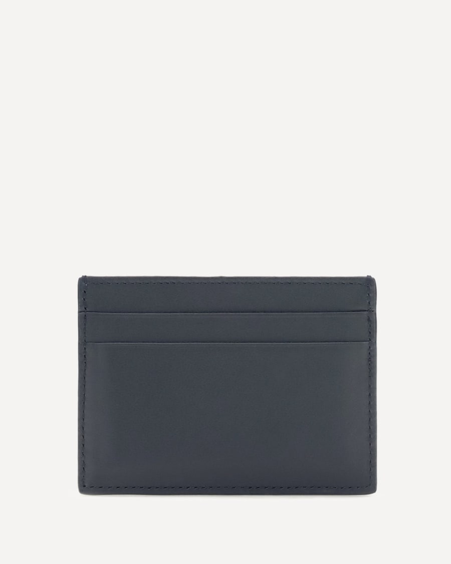Loewe Flag calfskin Card Holder, view 2