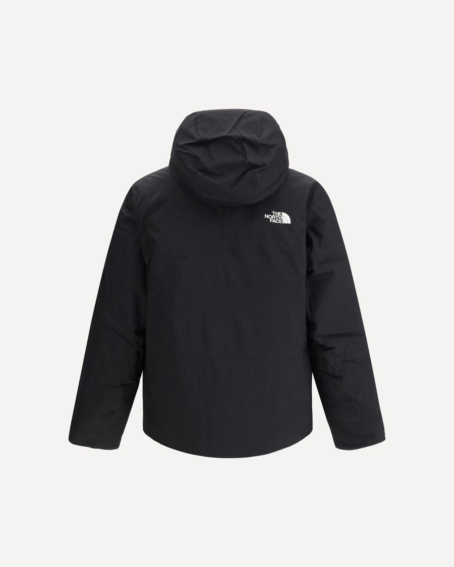 The North Face Mountain Range Down Hooded Jacket, view 4