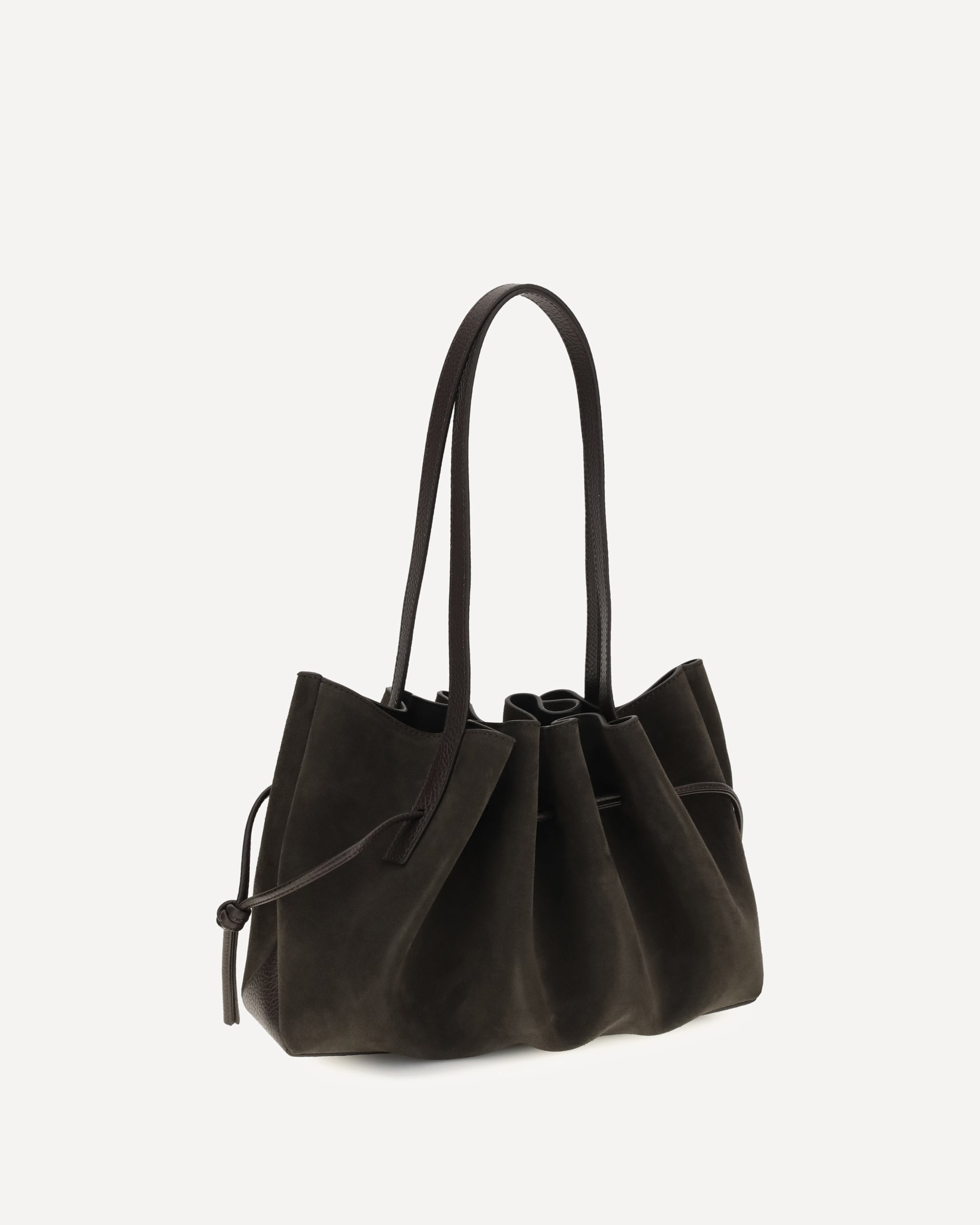 YUZEFI Scallop Shoulder Bag, view 2