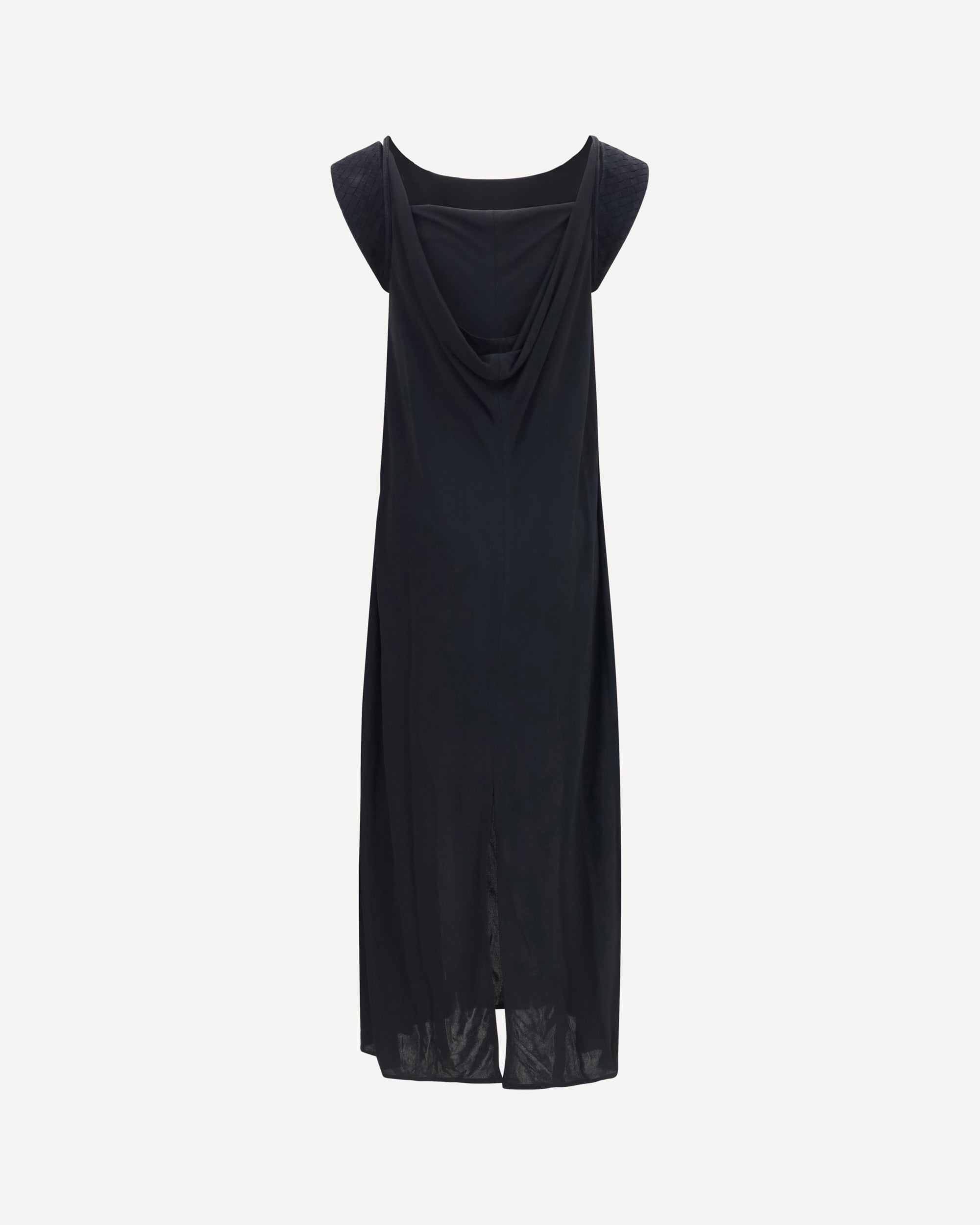 Bottega Veneta Viscose crêpe jersey Dress, view 2