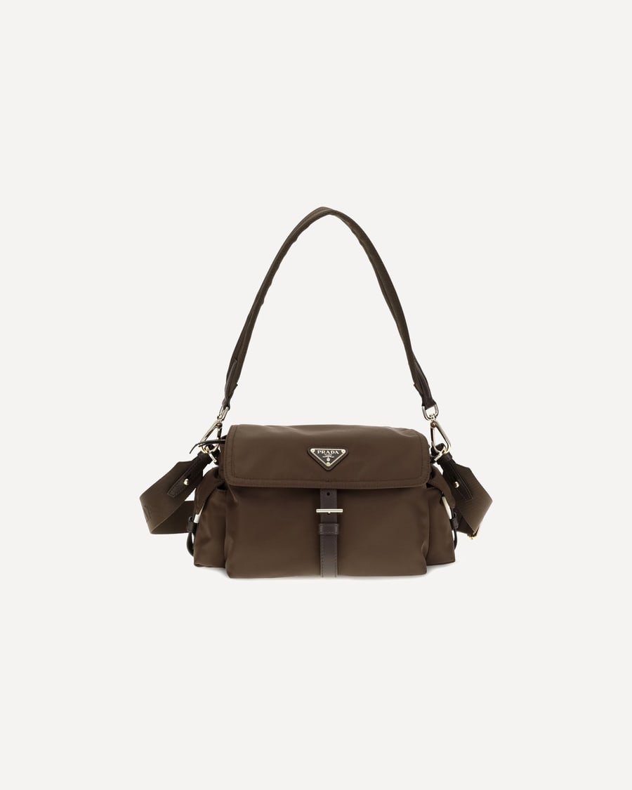 Prada Explore Bag in Re-Nylon, view 3