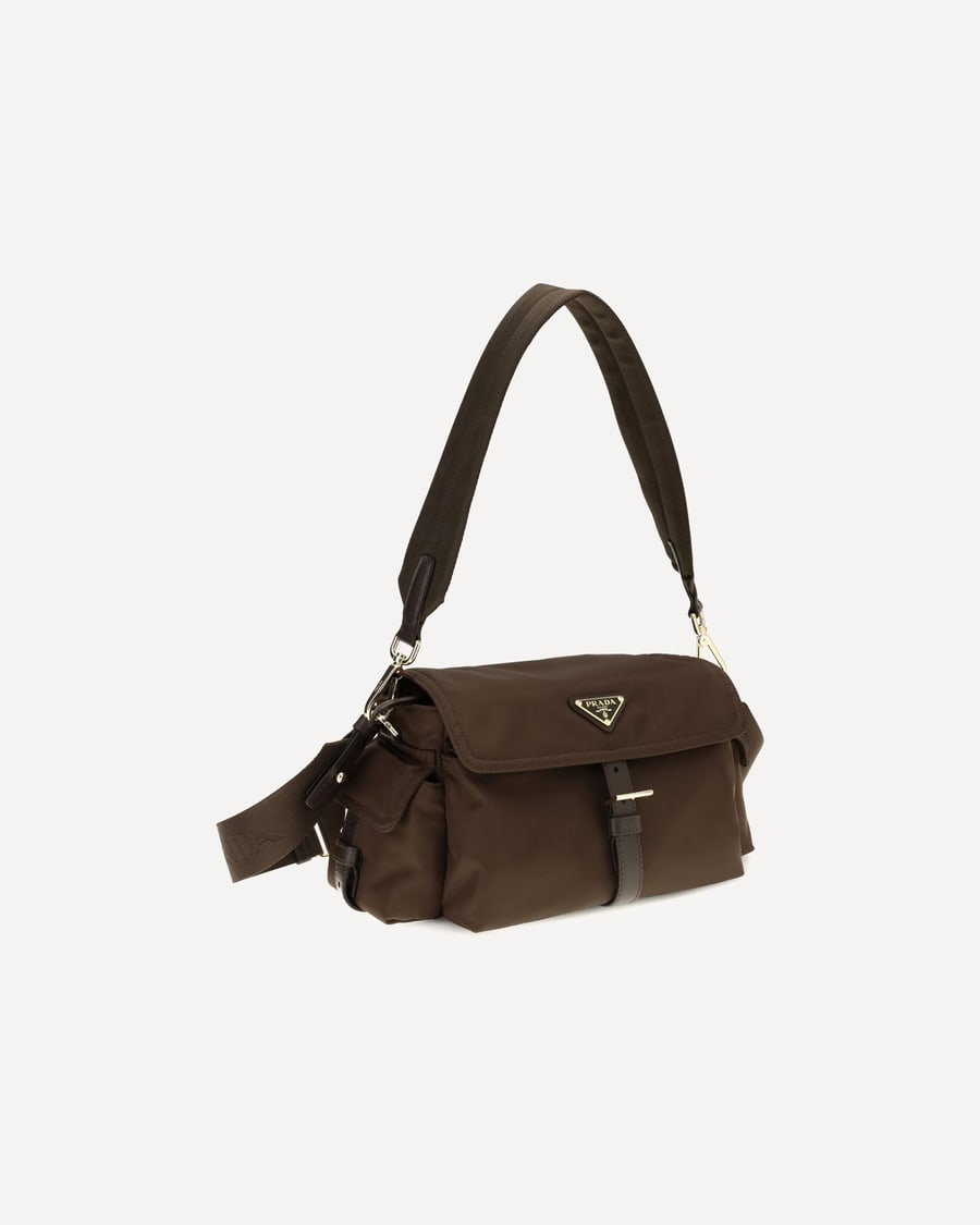 Prada Explore Bag in Re-Nylon, view 4