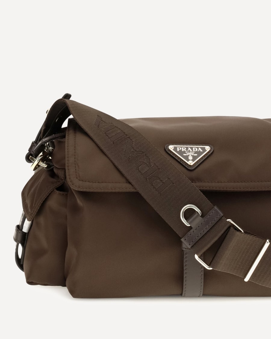 Prada Explore Bag in Re-Nylon, view 6