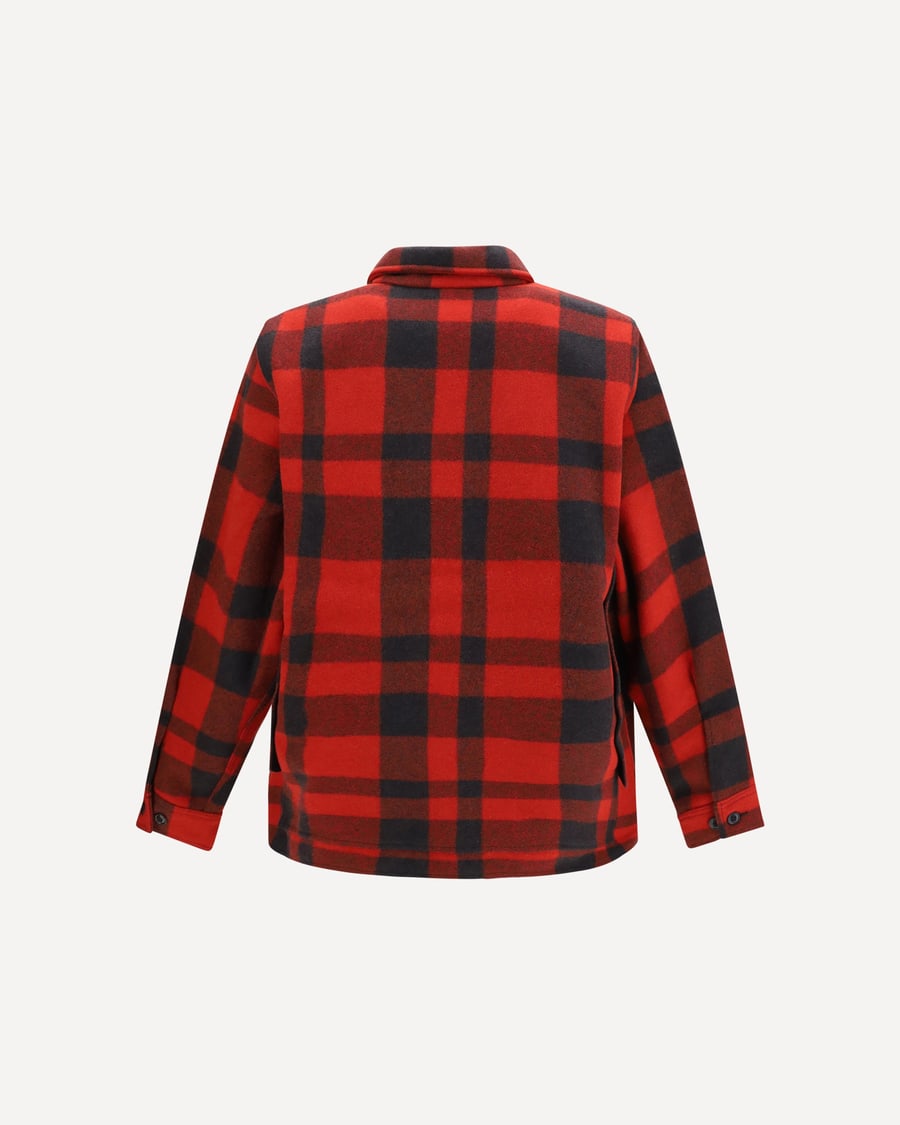 FILSON Mackinaw Cruiser wool Jacket, view 2