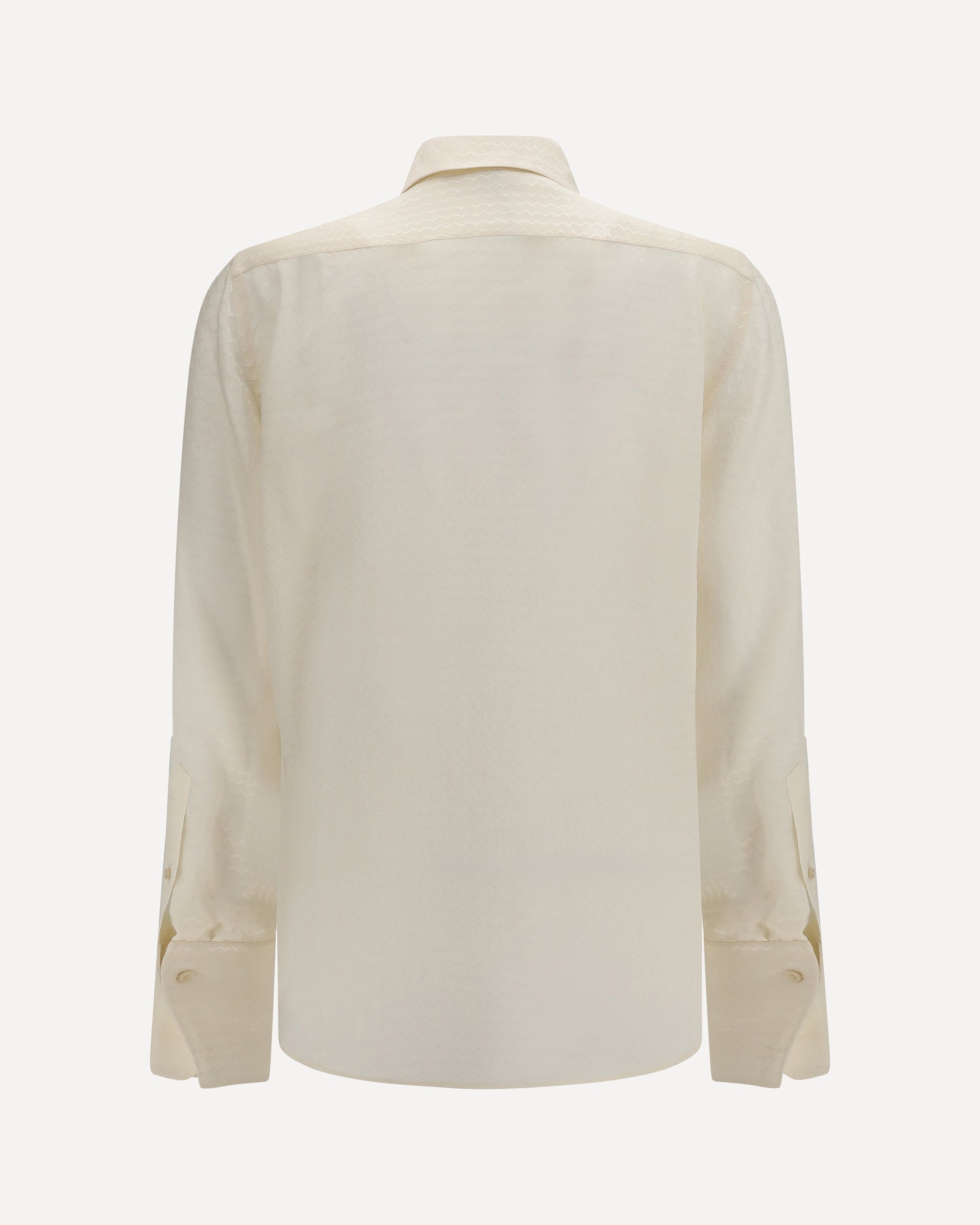 Fendi Jacquard silk Shirt, view 2