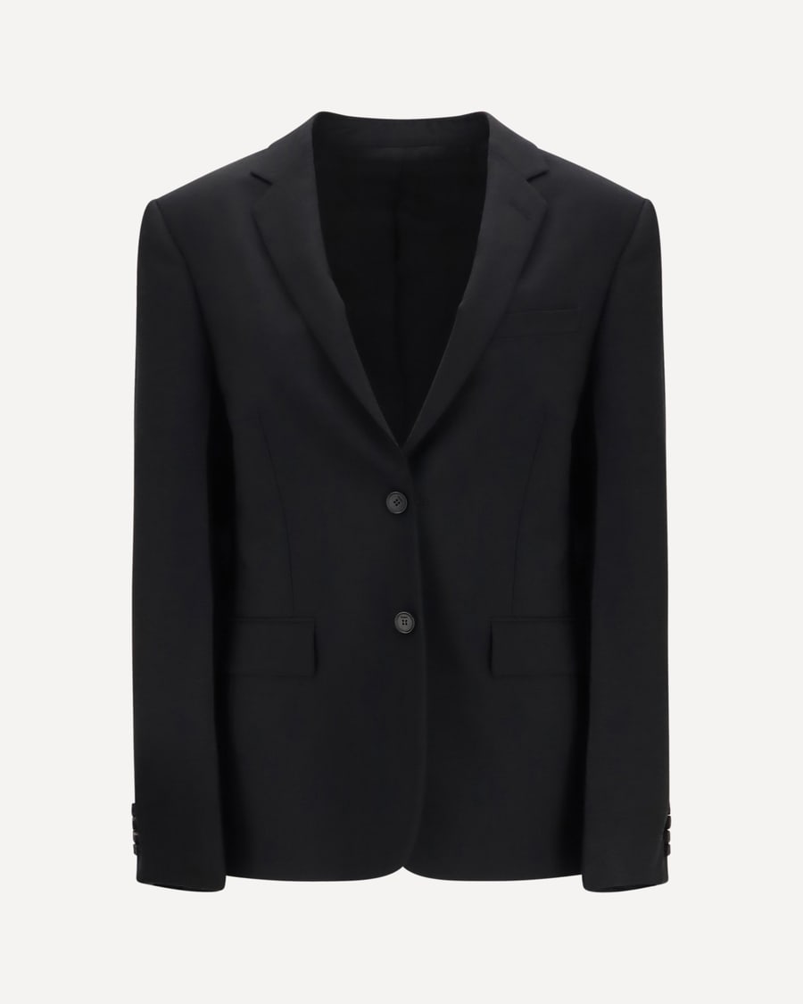 Fendi Kid mohair Blazer