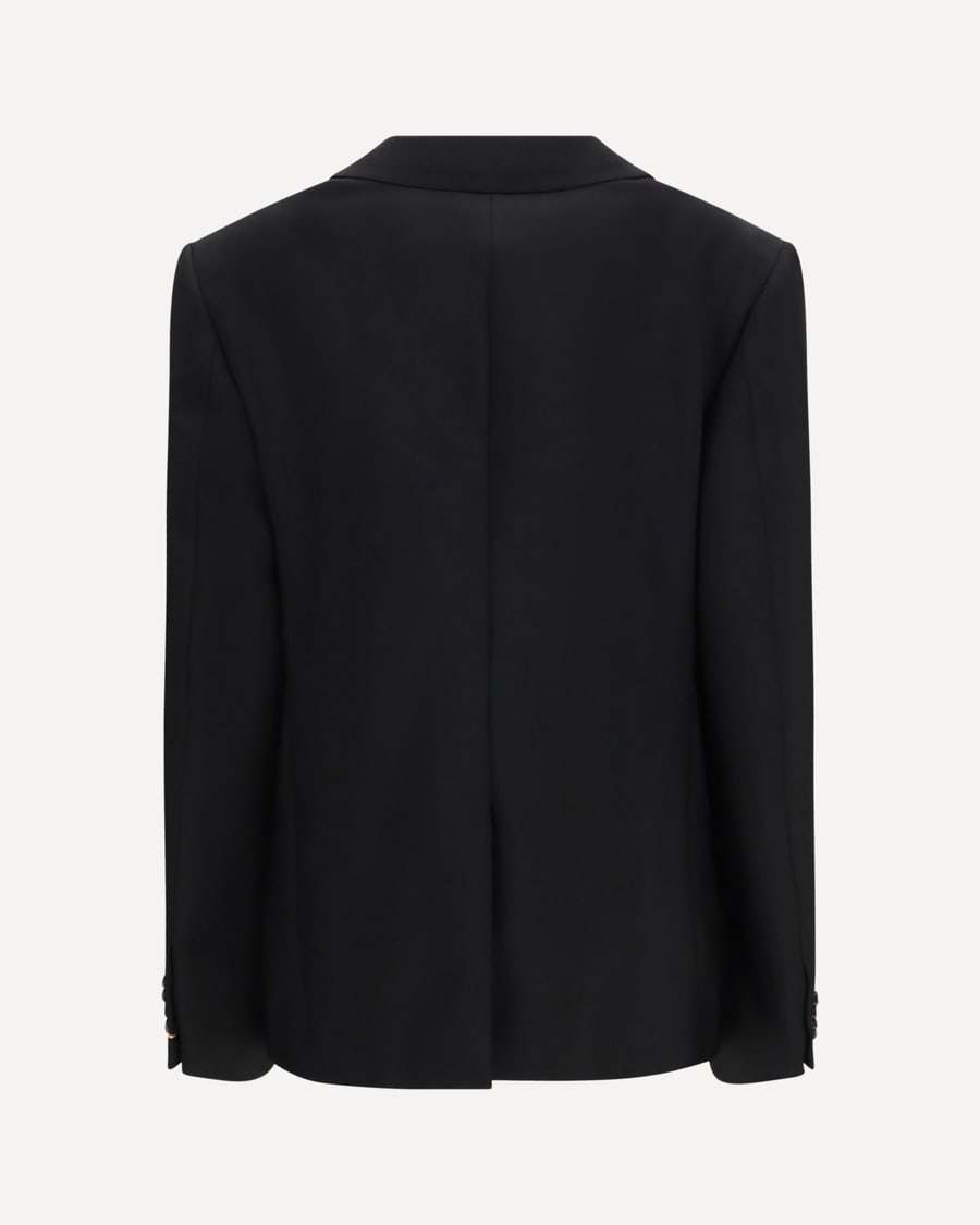 Fendi Kid mohair Blazer, view 4