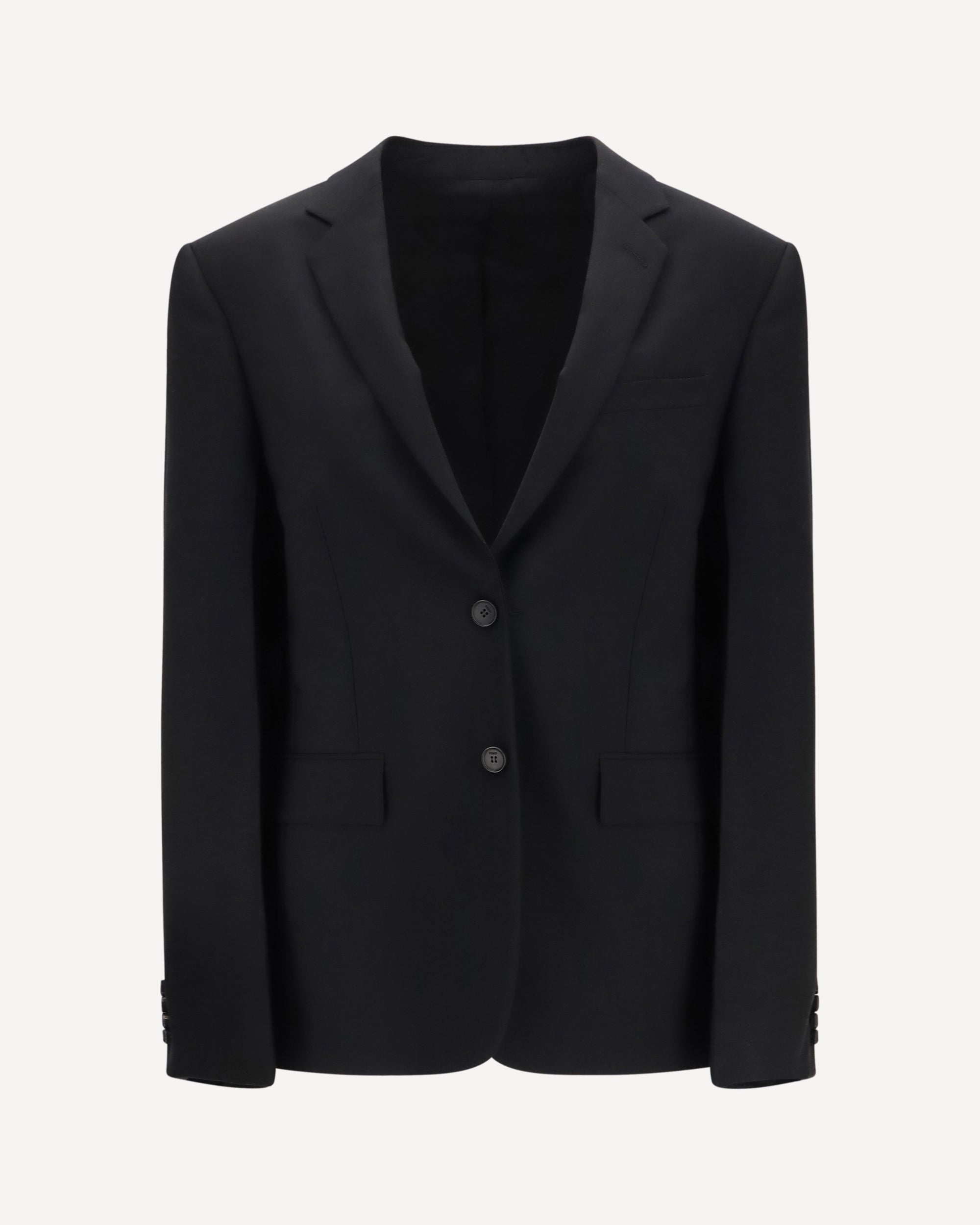 Fendi Kid mohair Blazer
