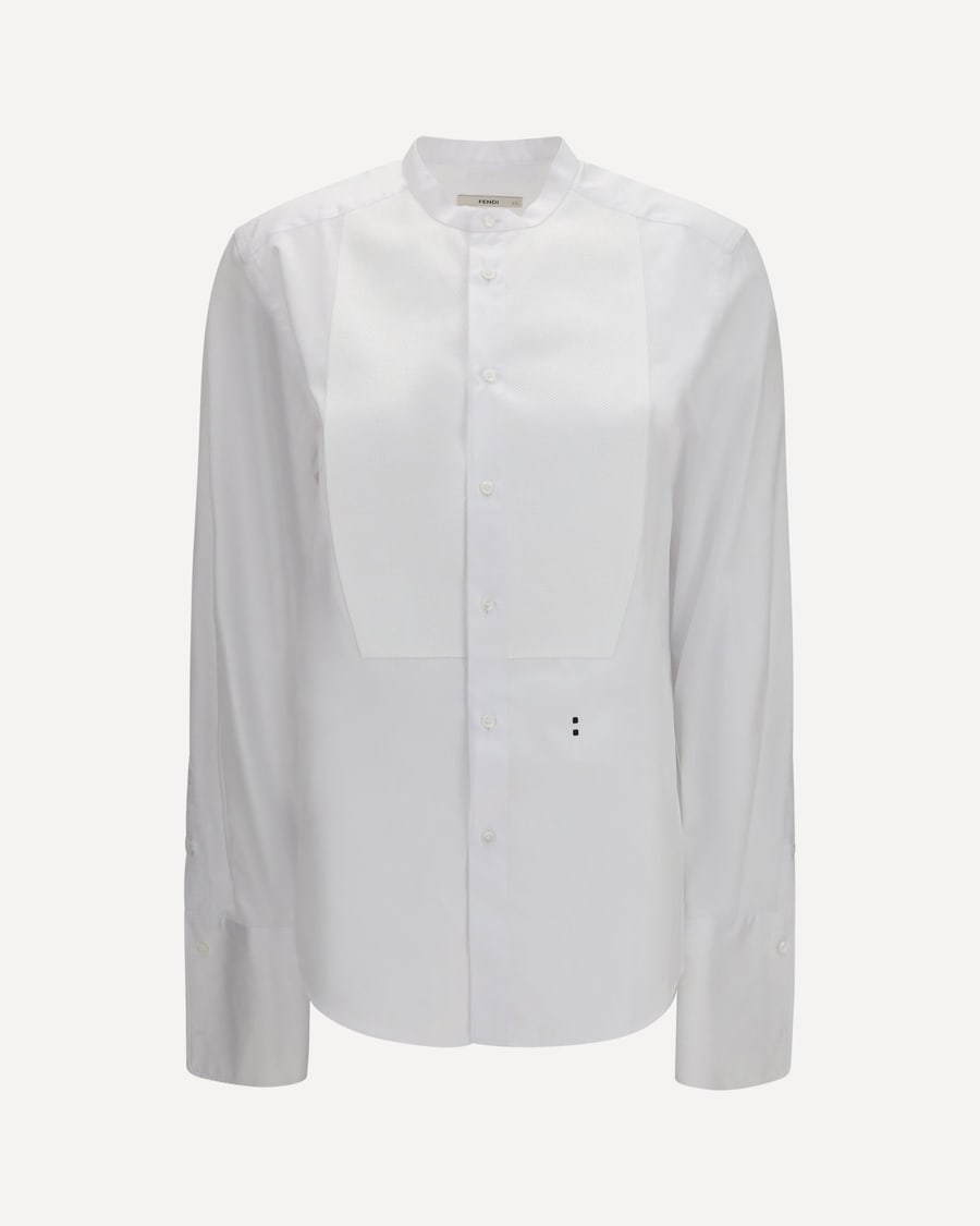 Fendi Poplin Shirt, view 3
