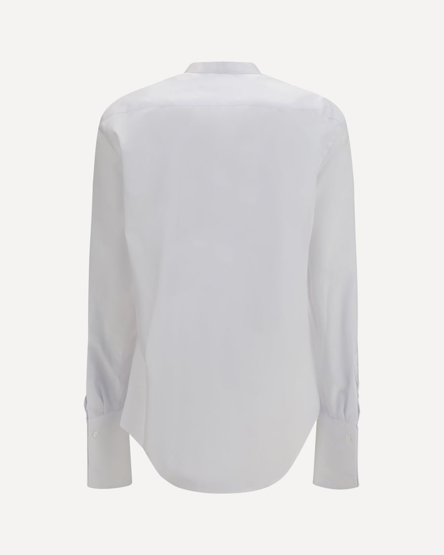 Fendi Poplin Shirt, view 4